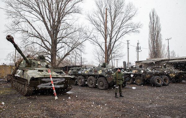 Германию обвинили в провалах украинской армии