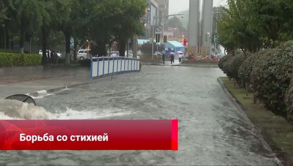 Первое аварийно-спасательное судно Китая успешно завершило ходовые испытания