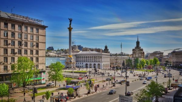 СВР: Париж предложил переименовать Московскую улицу в Киеве в честь Франции