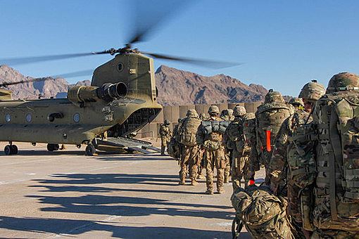 Германия закупит вертолеты Chinook вместо более грузоподъемных CH-53K из-за запчастей