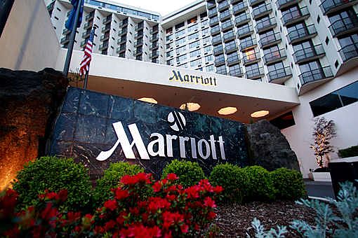 Сеть отелей Marriott International приостанавливает деятельность в России