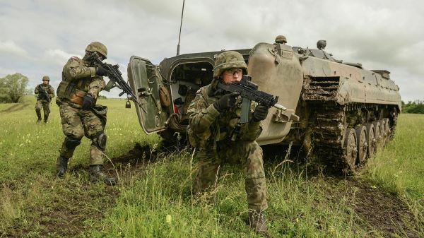 В Германии рассказали о слабом месте НАТО